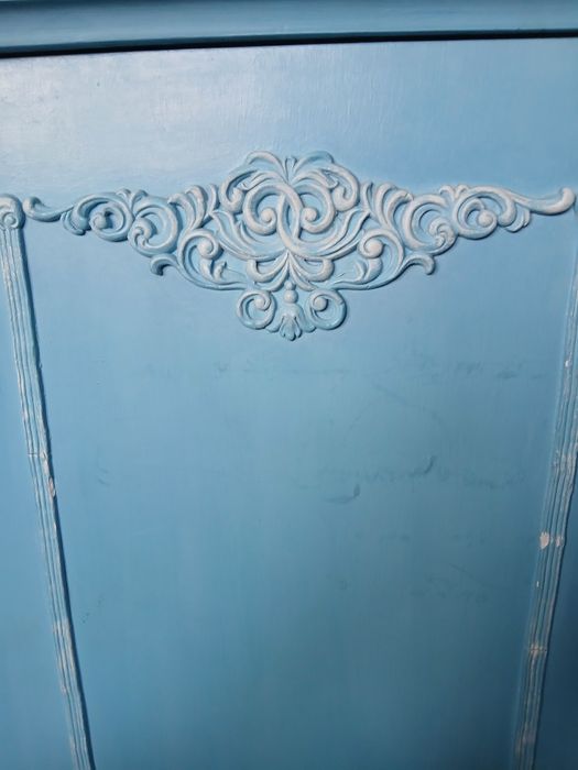 Komoda retro  dekory