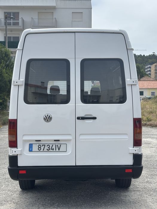 Vw LT 35 2.5 TDI