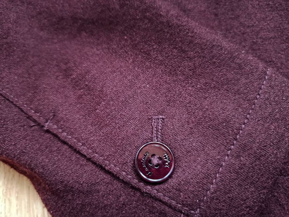 Идеальный пиджак Massimo Dutti (100% шерсть), xs