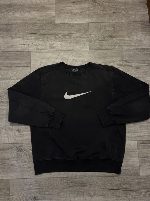 Кофта Nike Vintage Big Logo ( куртка світшот пуховик )