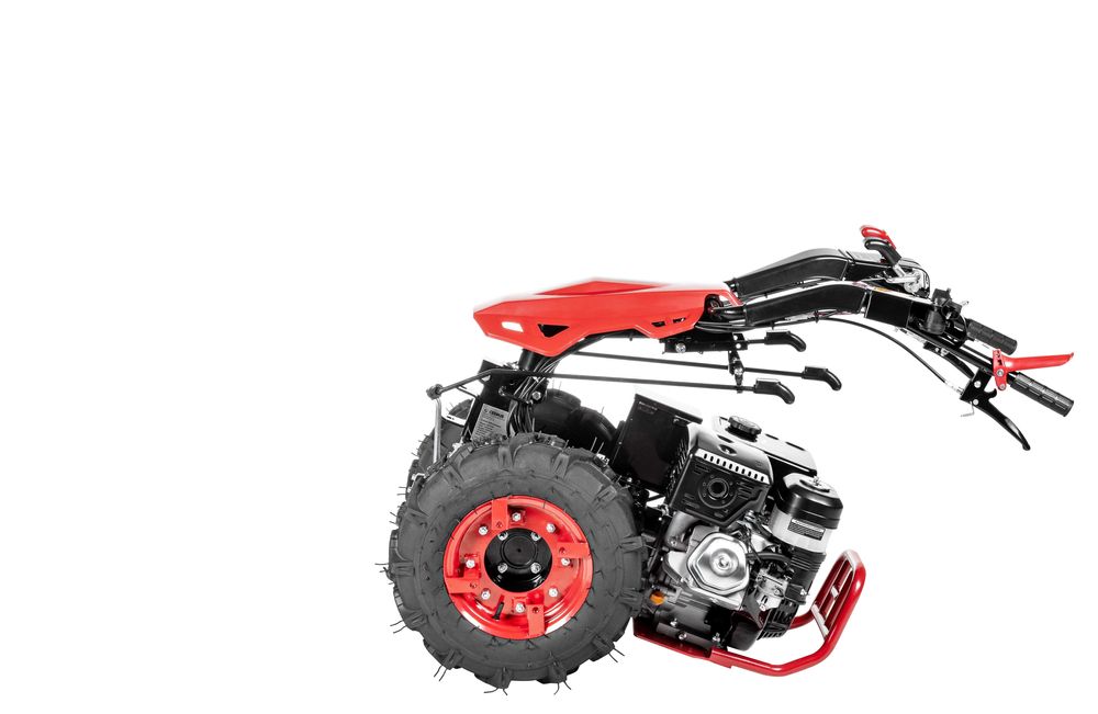 Traktorek jednoosiowy Cedrus TJ02