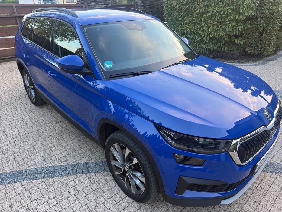 Škoda Kodiaq