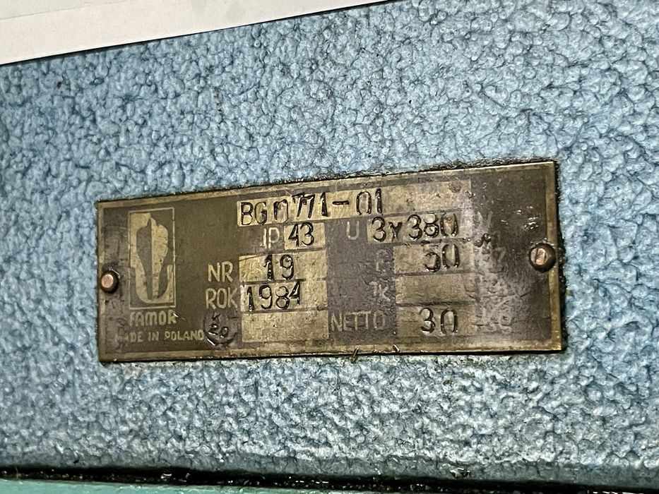 Automat tokarski AWA-10 / AWA-4 Automaty tokarskie
