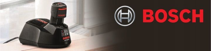 Ładowarka Do Akumulatorów 12v I 10,8v Li-ion Gal 12v-40 Bosch