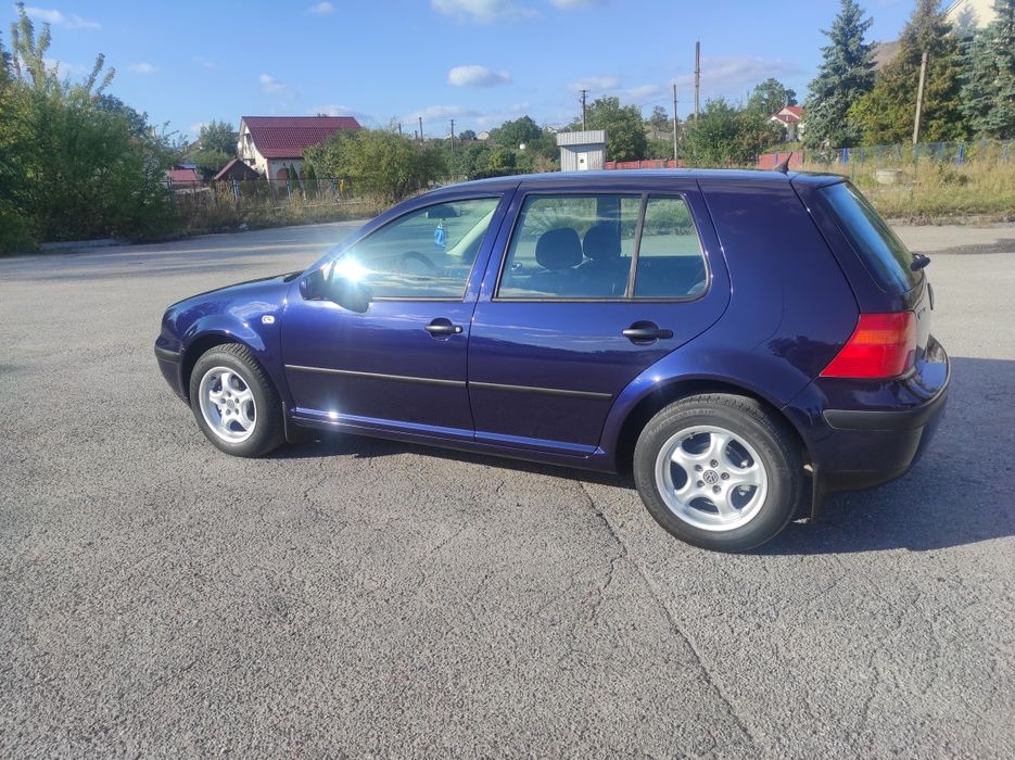 Volkswagen Golf 4