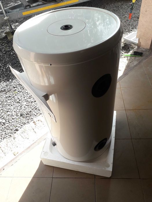 Bufor ciepła 80 L marki Galmet
