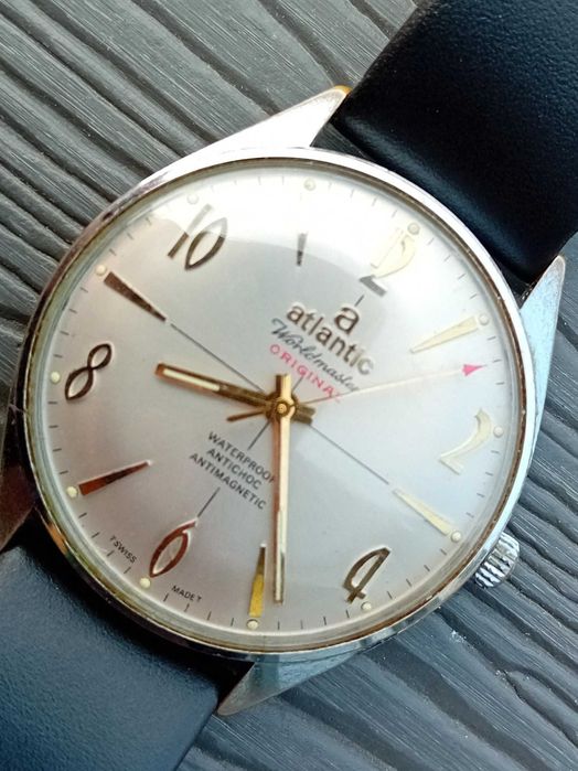 Atlantic Worldmaster Original