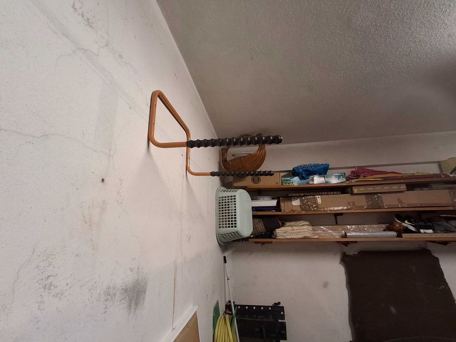 Suporte bicicletas duplo