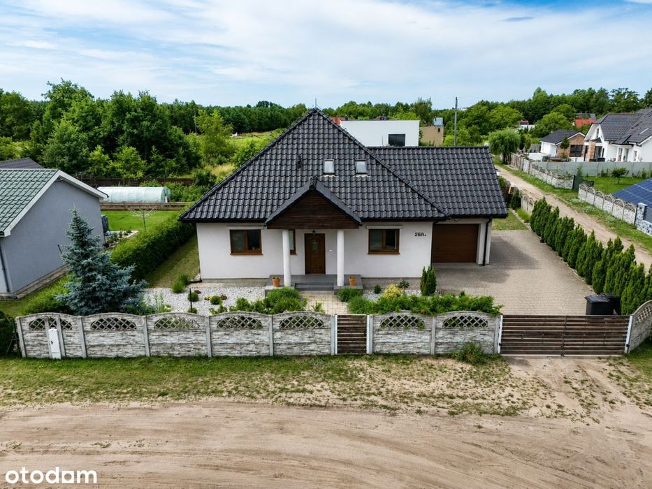 Gotowy do zamieszkania z pompą ciepła fotowoltaiką
