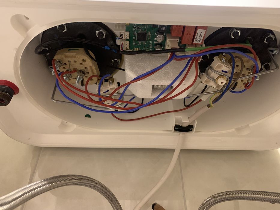 Ремонт и обслуживание  бойлера  весь Киев