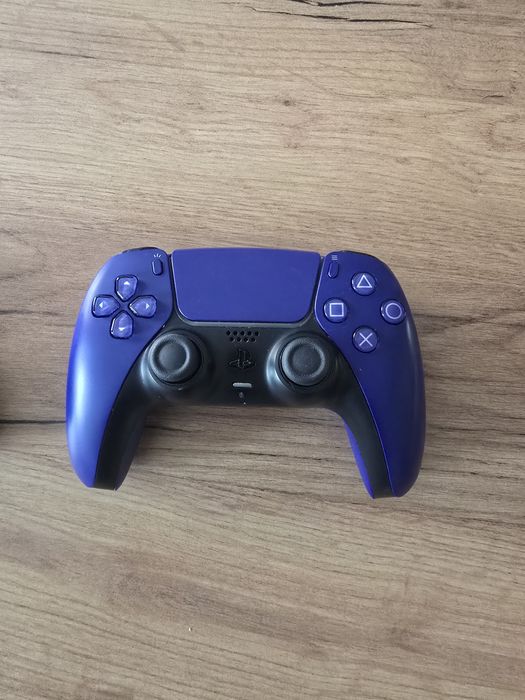 Dualsense pad PS5 fioletowy