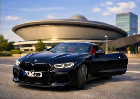 BMW M8