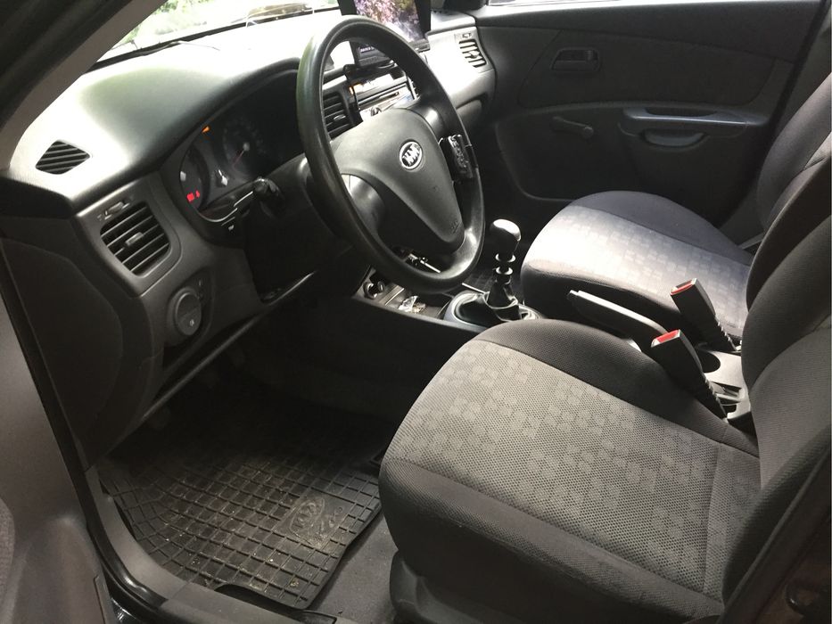 Kia Rio 2008 VIN Y6LDE24128L003196 фото оголошення 10 з 18