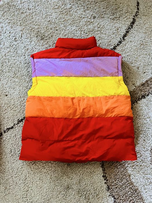 Тепла Куртка-желетка LEGO, трансформер, НОВА, рост 152-164