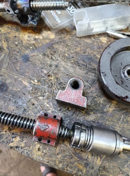 Вал поперечной нгф 110