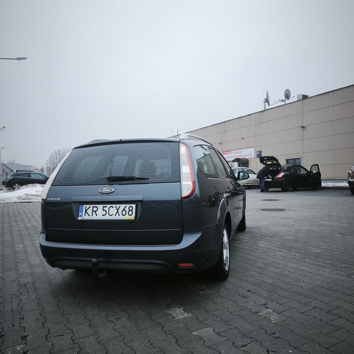 Sprzedam Ford Focus MK2 w bardzo dobrym stanie