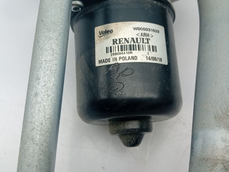 Motor limpa vidros frente DACIA Sandero II (5S_)