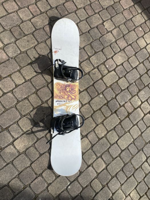 Deska snowboardowa Wroclaw