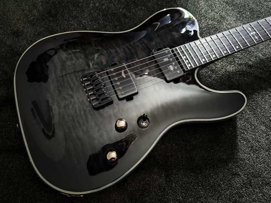 ギター Schecter Hellraiser special Schecter C-1 HELLRAISER SPECIAL - Ceny i opinie - Ceneo.pl