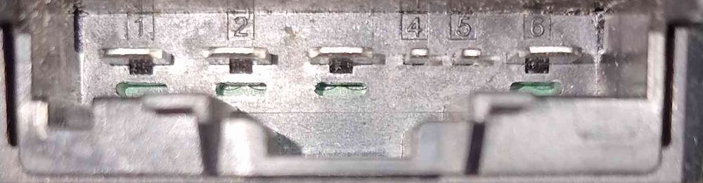 Resistência da Chauffage / Sofagem T100035Nc - PEUGEOT 108