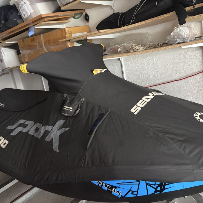 Sea-Doo Spark TRIXX 3UP 90 CV – Impecável