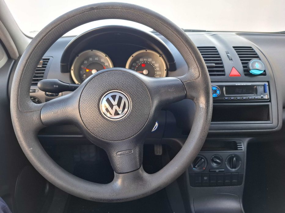 VW Polo 1.0 do Ano 2000