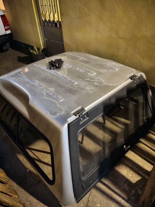 Hard top road ranger
