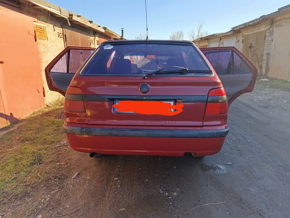 Шкода філіція 1998