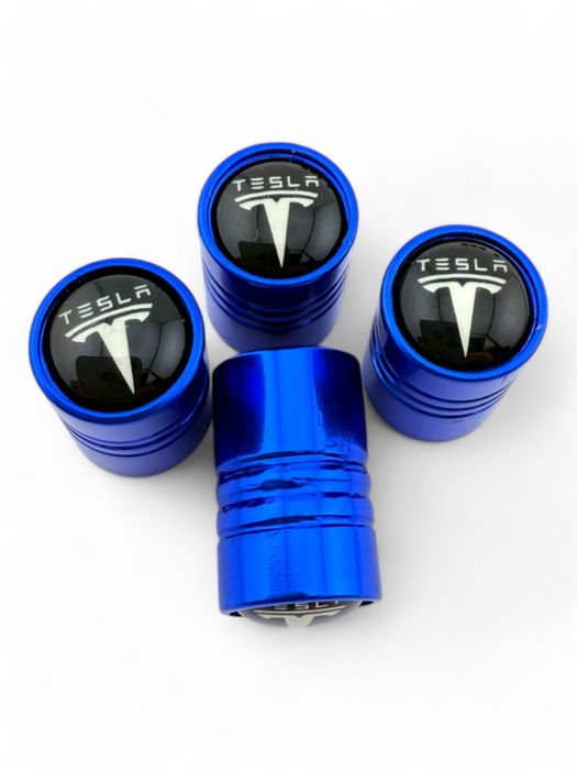 Ковпачки на ніпель Tesla колпачки на ниппель Тесла накрутки заглушки