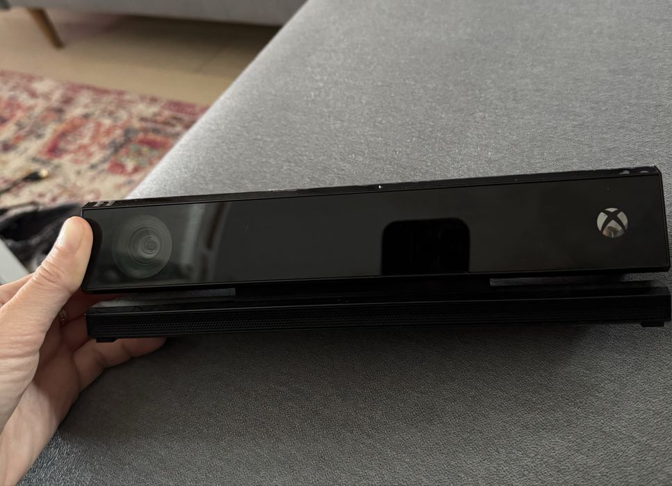 Kierownica Logitech G920 + Pedały – Xbox One/PC +Sensor Kinect gratis!