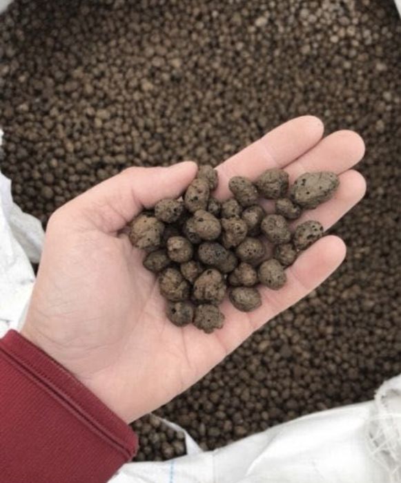 KERAMZYT Z DOSTAWĄ - Mała Wywrotka Drenażowy Izolacyjny na Stropy Grys