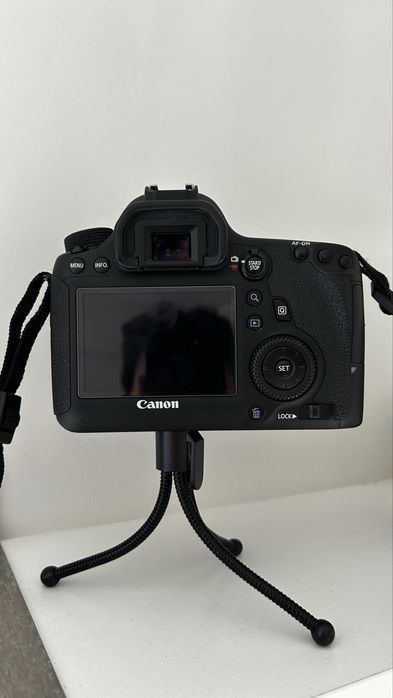 Kit Profissional EOS Canon 6D Full Frame