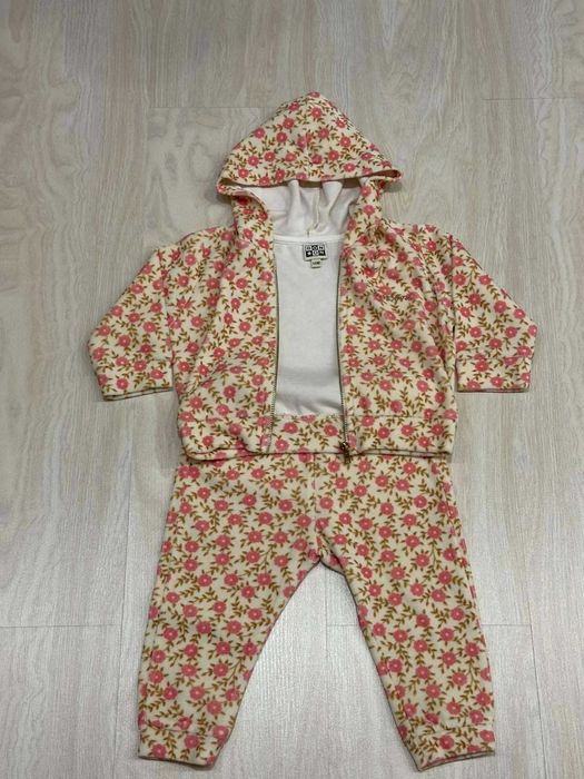 Дитячий теплий костюм BONTON на 12 міс.