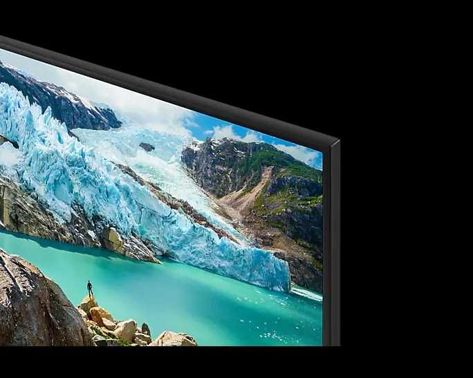 Nowy Telewizor Samsung 4k UHD DVBT-2  40 cali NURU7102