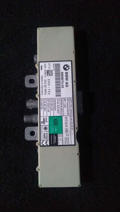 Centralina Da Antena Bmw 3 (E46)