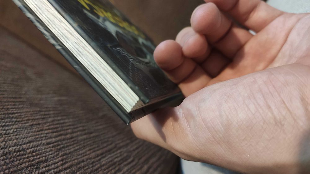 Dozorca - Nie wszystko złoto