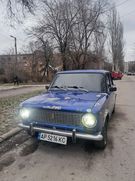 ВАЗ-2101. 1.7инжектор.: 1 499 $ - ВАЗ Запоріжжя на Olx
