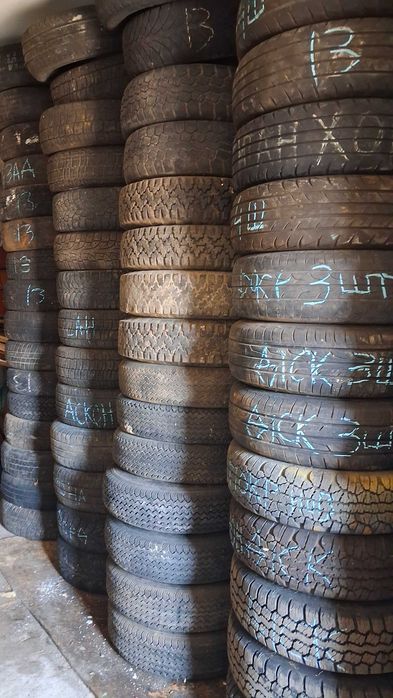 Продам колеса в сбори на автомобиль ВАЗ