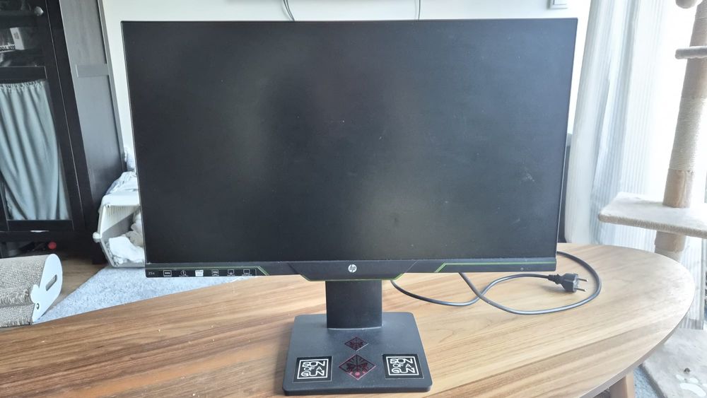 Monitor HP 25x - 24,5”” 144Hz 1ms