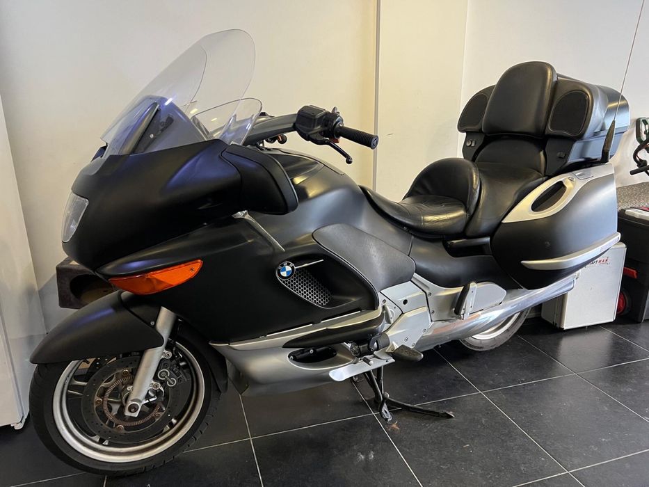 Bmw 1200LT  como nova