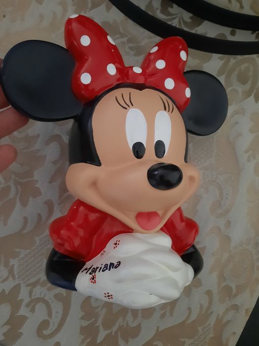 Mealheiro minnie