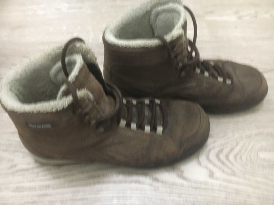Чоловічі осінні/зимові черевики  Reebok 43.5/27.5 cm