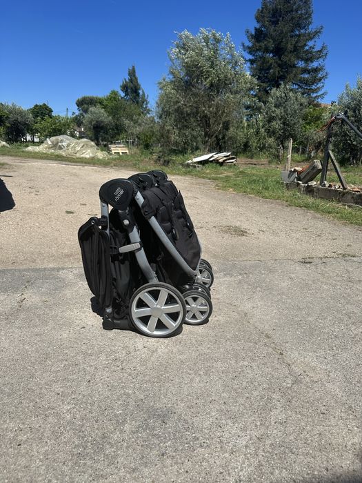 Carrinho de Gemeos Britax Römer