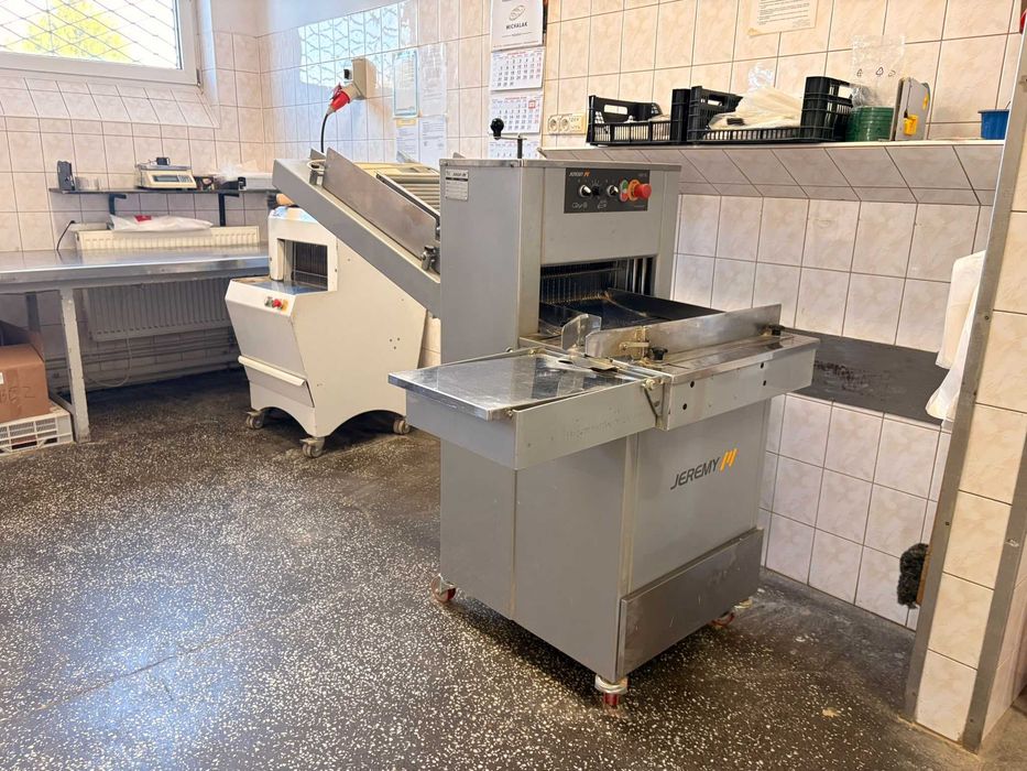 Na sprzedaż: Krajalnica do pieczywa AKRA 45/11 mm – ODBIÓR STYCZEŃ 2027
