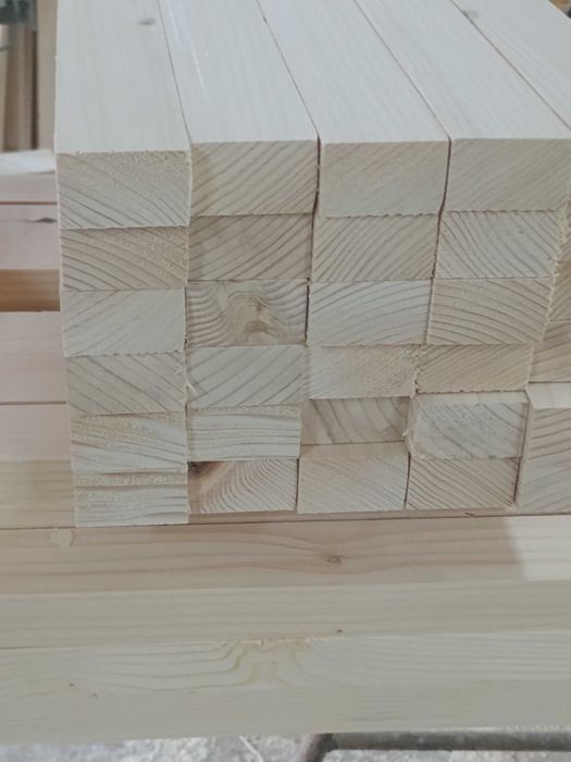 Kantówka strugana szlifowana 5x3