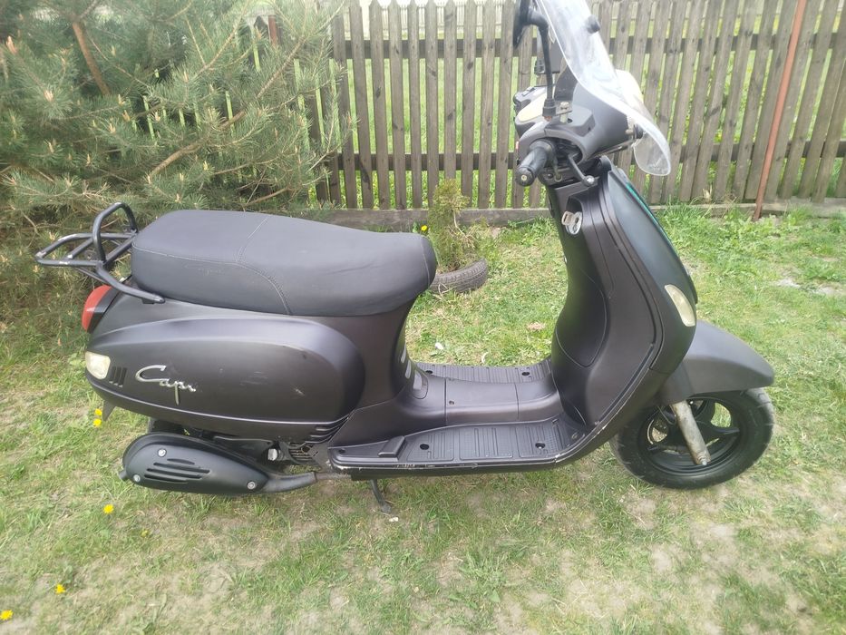 Skuter Capri 50cc 4t