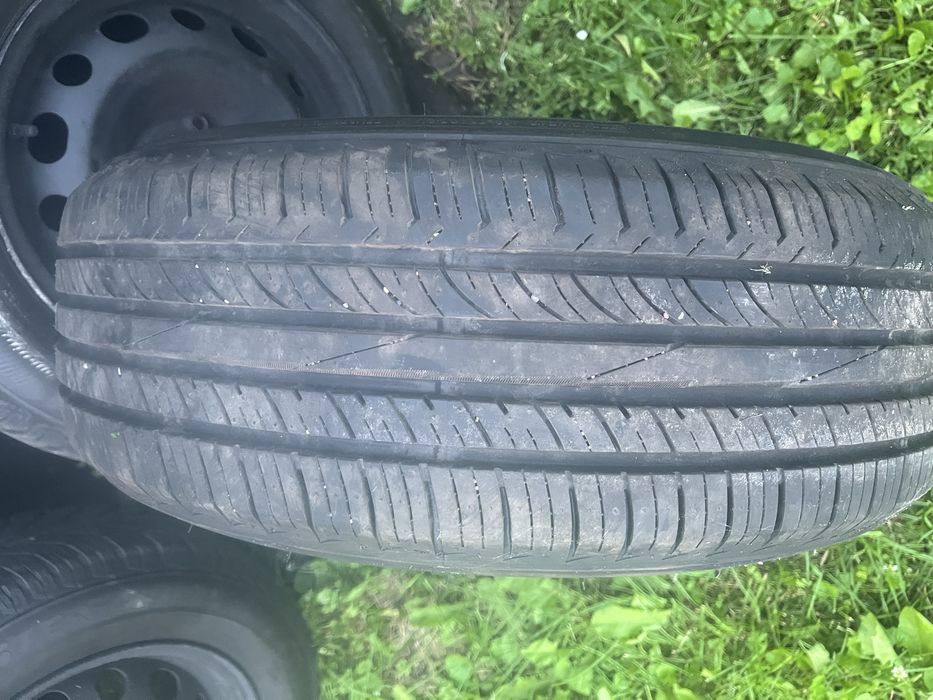 Opony letnie 15’ 195/65