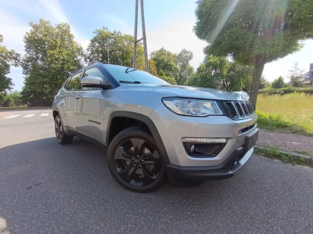 Jeep Compass 1.4 TMair Limited FWD S&S