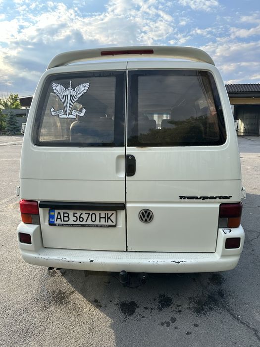 Volkswagen t4 1.9 tdi