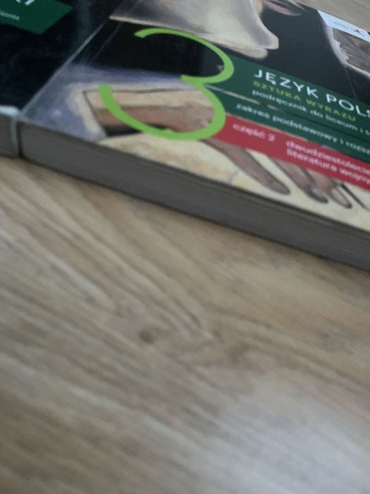 Komplet Sztuka wyrazu klasa 3 cz.1 i 2